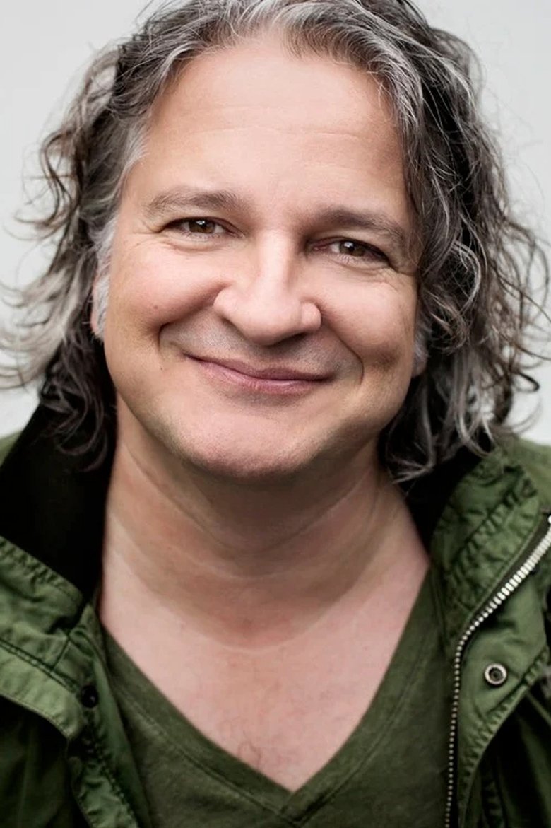 Daniel Bélanger Portrait of Daniel Bélanger