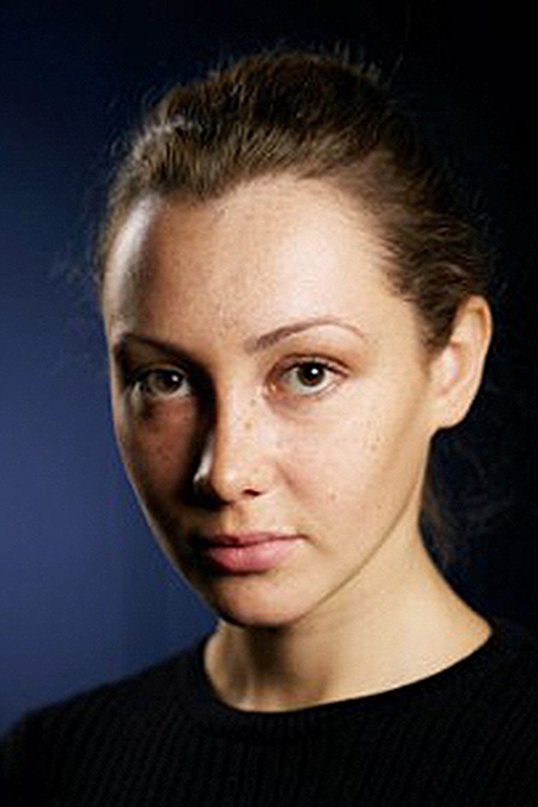 Yulia Solomatina Portrait of Yulia Solomatina