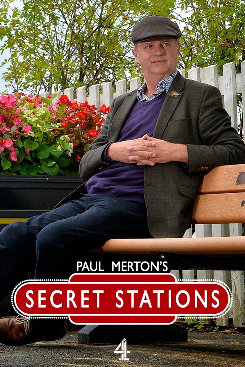 Episodes in Paul Merton's Secret Stations - Season 1 - Season 1 Poster of Episodes in Paul Merton's Secret Stations - Season 1 - Season 1