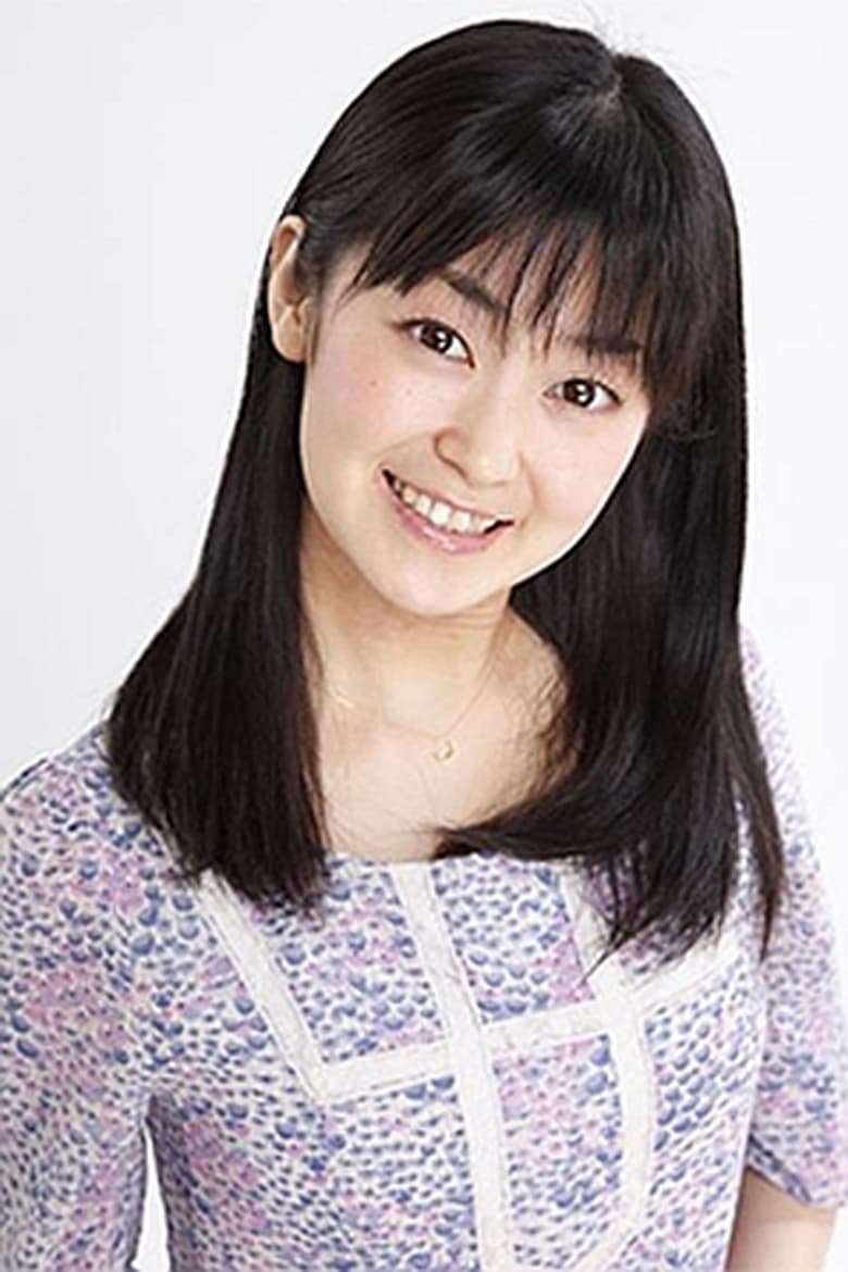 Moyu Arishima Portrait of Moyu Arishima