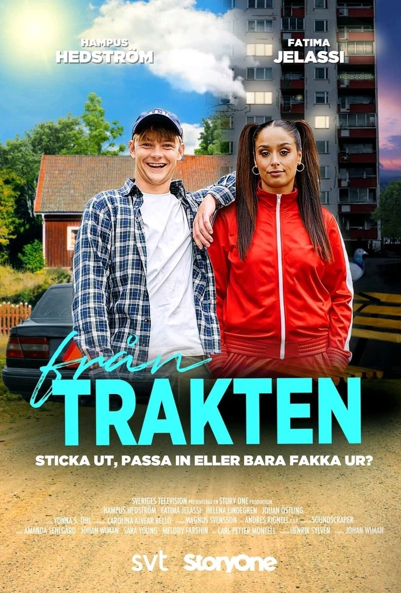 Från trakten Poster of Från trakten