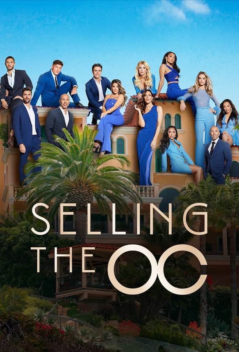 Cast and Crew in Selling The OC - Turning Tides (Season 1 - Episode 8) - Turning Tides Poster of Cast and Crew in Selling The OC - Turning Tides (Season 1 - Episode 8) - Turning Tides
