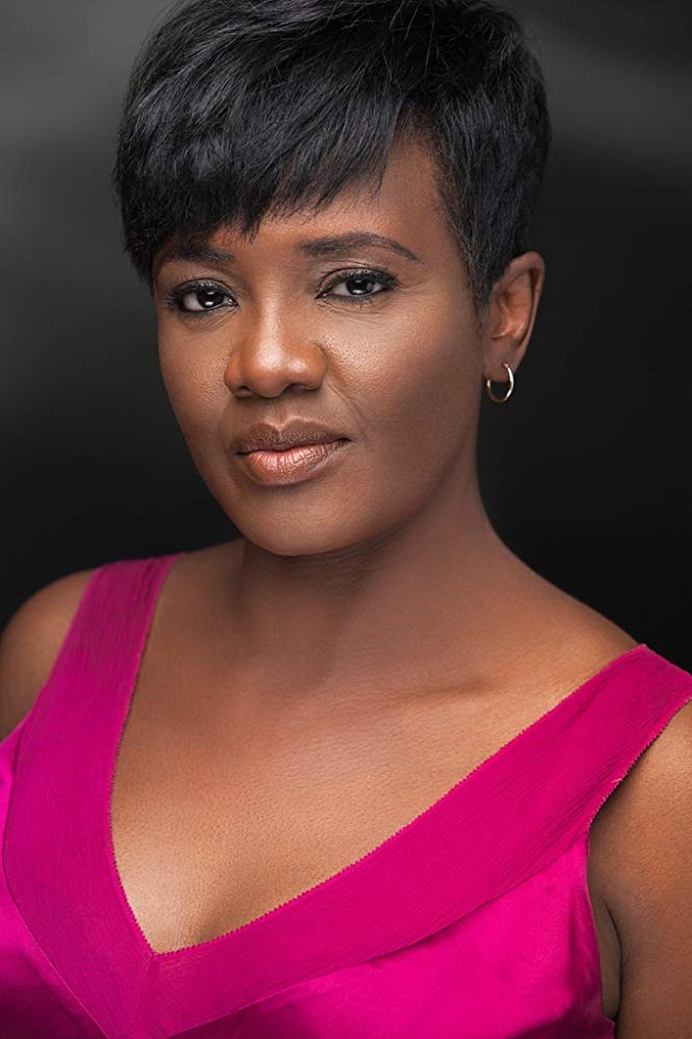 Tonia Jackson Portrait of Tonia Jackson