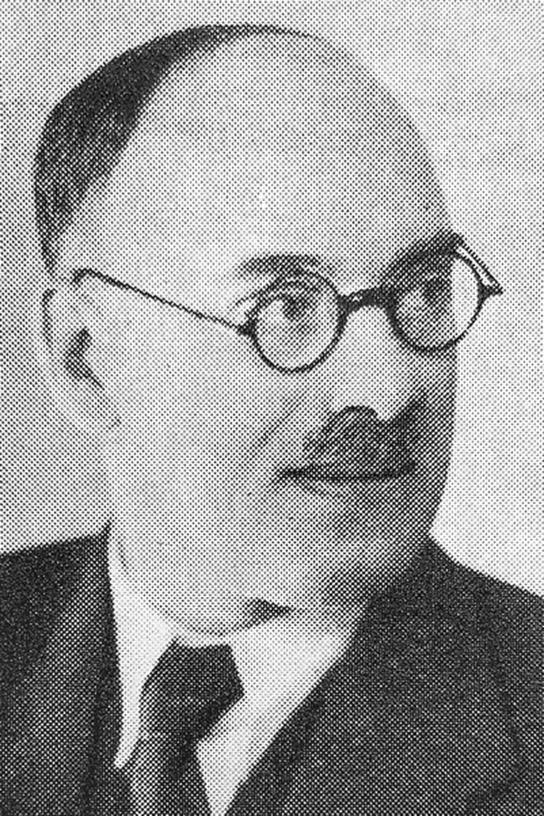 Ernst Dittmer Portrait of Ernst Dittmer