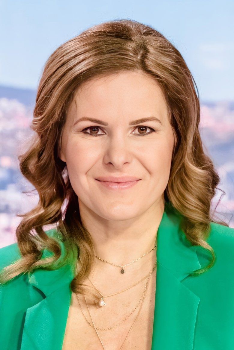 Bibiana Ondrejková Portrait of Bibiana Ondrejková