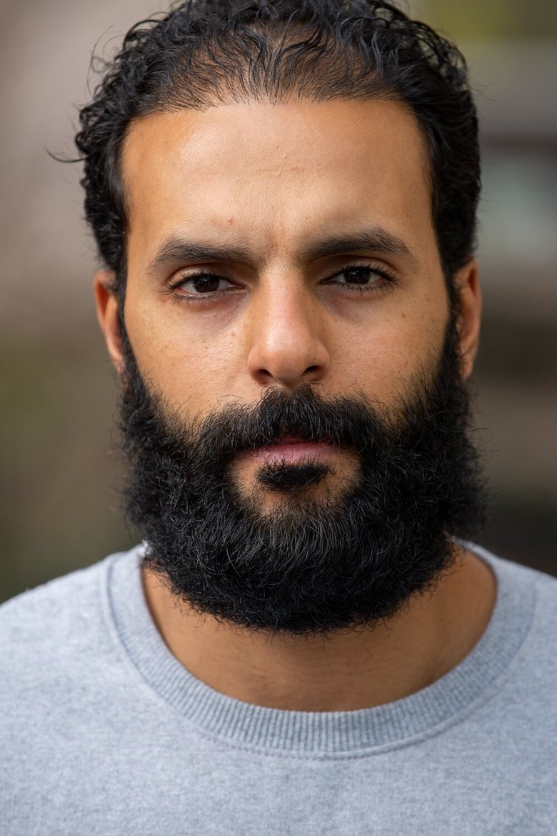 Nidal Kahloul Portrait of Nidal Kahloul