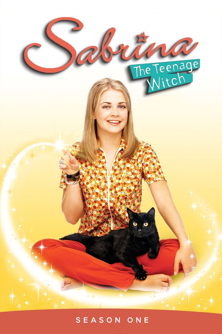 Episodes in Sabrina, The Teenage Witch - Season 1 - Season 1 Poster of Episodes in Sabrina, The Teenage Witch - Season 1 - Season 1