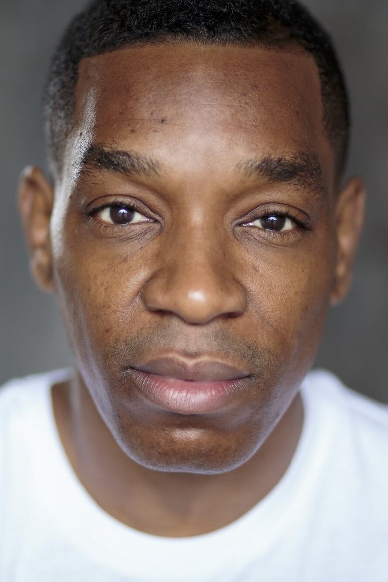 Syrus Lowe Portrait of Syrus Lowe