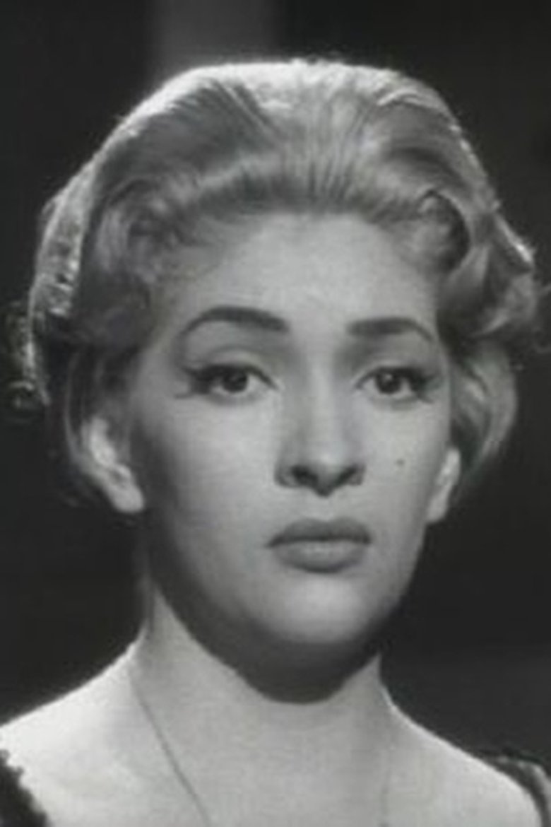 Dina de Marco Portrait of Dina de Marco