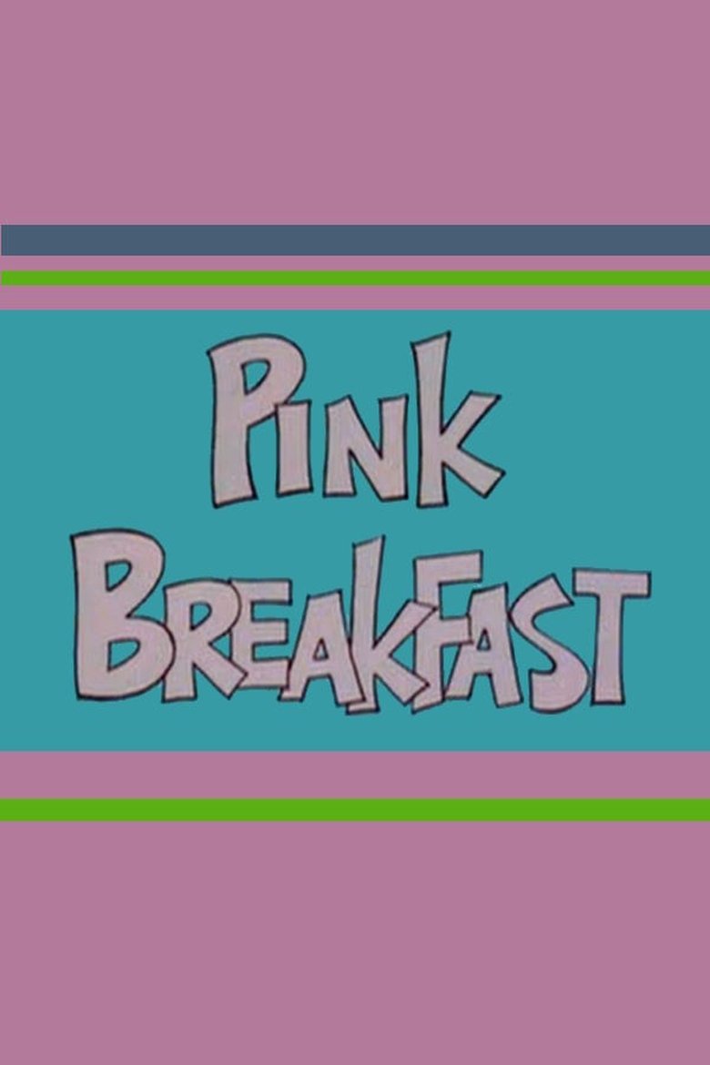 Pink Breakfast Poster of Pink Breakfast