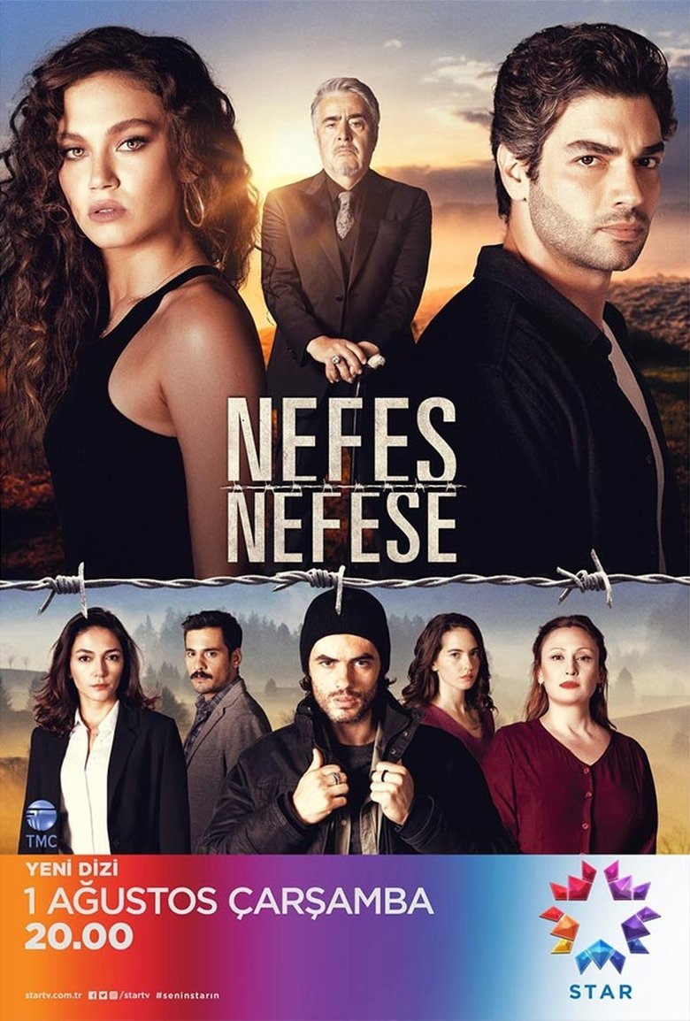 Nefes Nefese Poster of Nefes Nefese