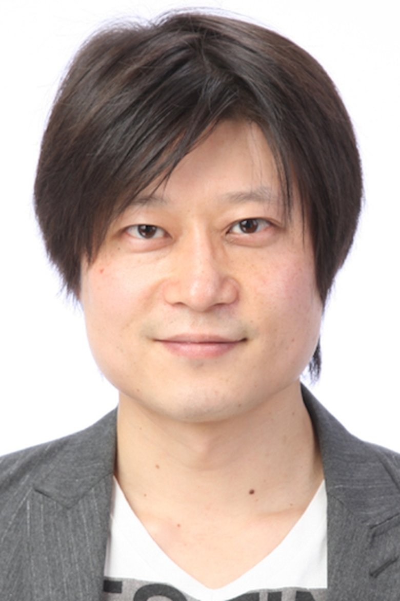 Yasushi Iwaki Portrait of Yasushi Iwaki