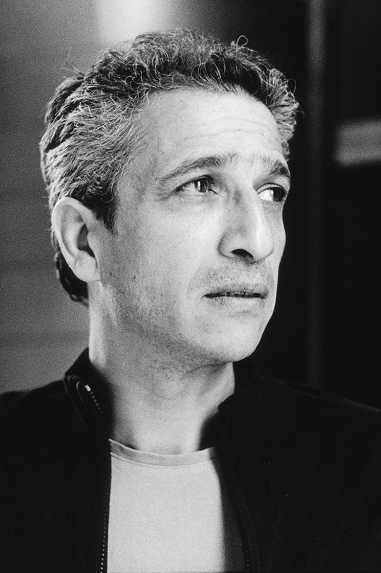 Rachid Oujdi Portrait of Rachid Oujdi