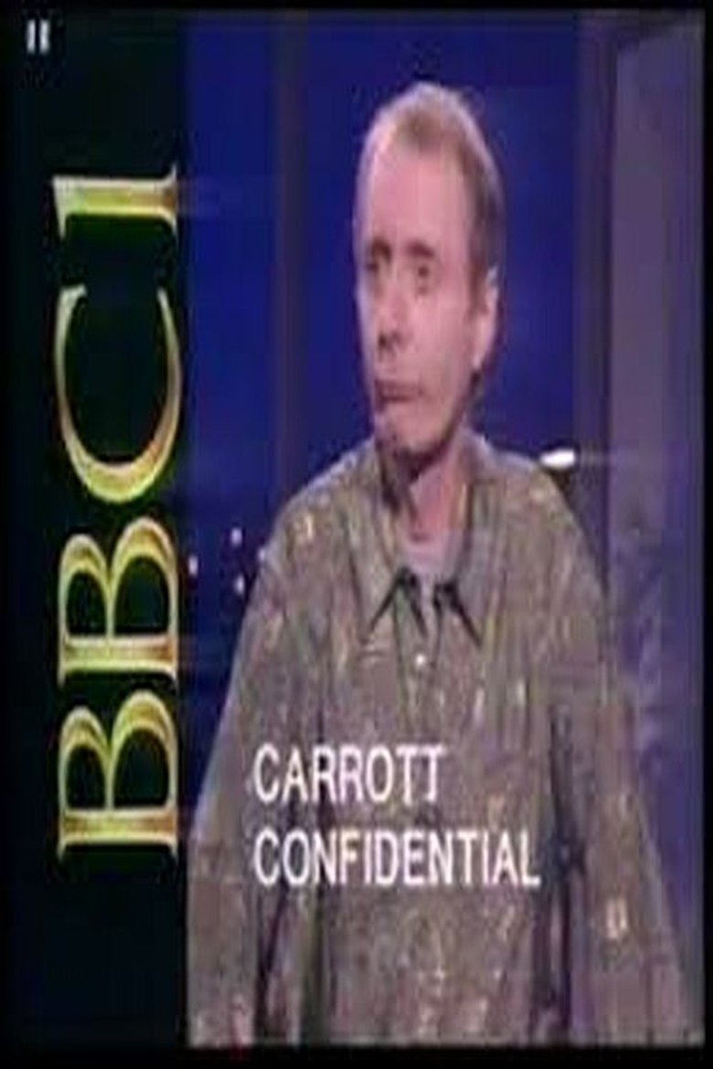 Carrott Confidential Poster of Carrott Confidential