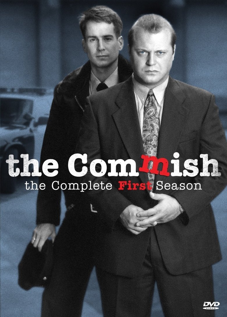 Episodes in The Commish - Season 1 - Season 1 Poster of Episodes in The Commish - Season 1 - Season 1