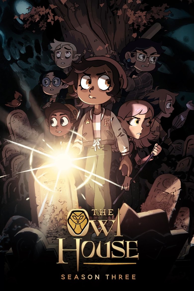 Episodes in The Owl House - Season 3 - Season 3 Poster of Episodes in The Owl House - Season 3 - Season 3