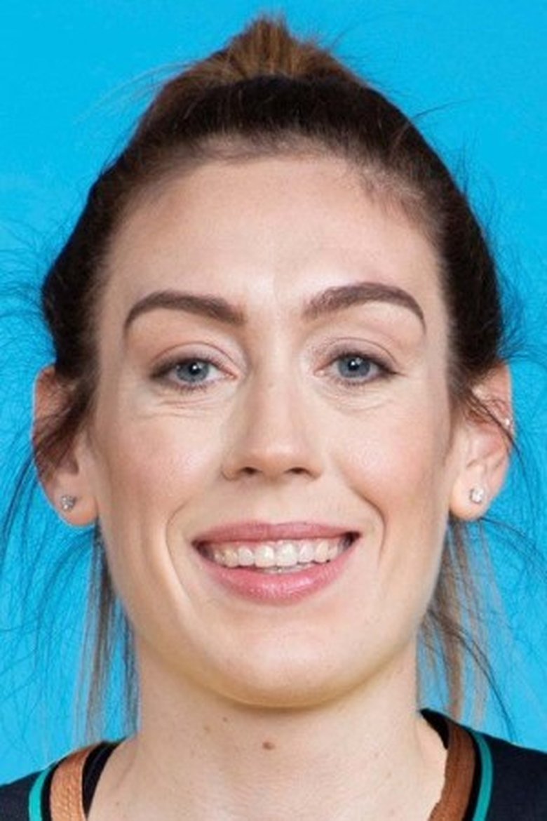 Breanna Stewart Portrait of Breanna Stewart