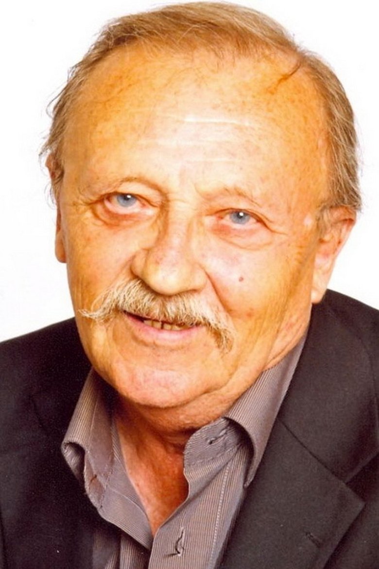 Sergei Zabotin Portrait of Sergei Zabotin