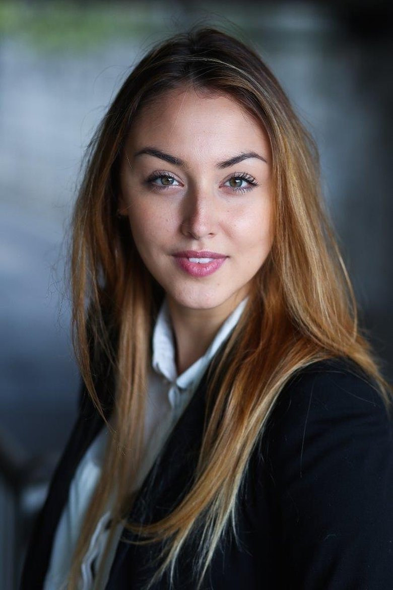 Federica Pocaterra Portrait of Federica Pocaterra