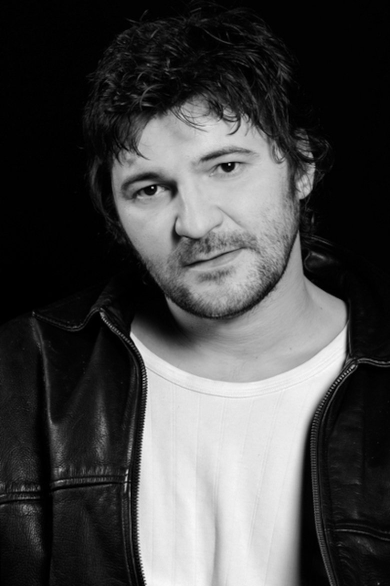 Mladen Vulić Portrait of Mladen Vulić