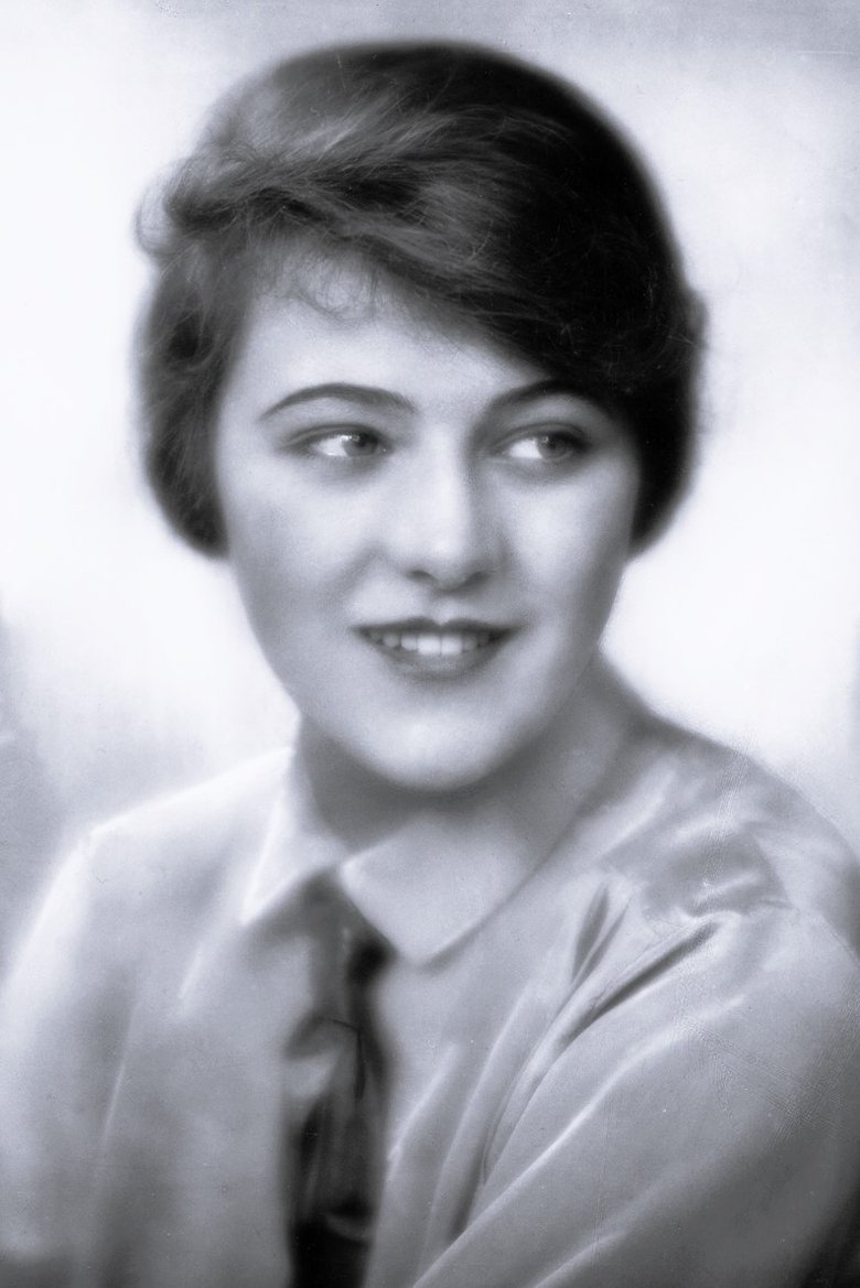 Karin Evans Portrait of Karin Evans
