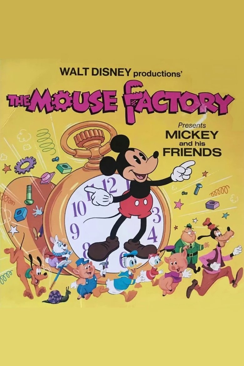 The Mouse Factory Poster of The Mouse Factory