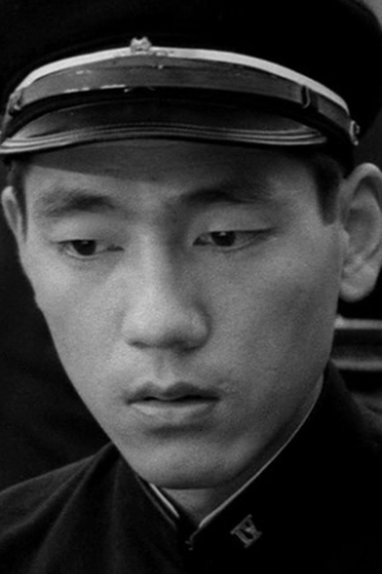 Jushiro Hirata Portrait of Jushiro Hirata