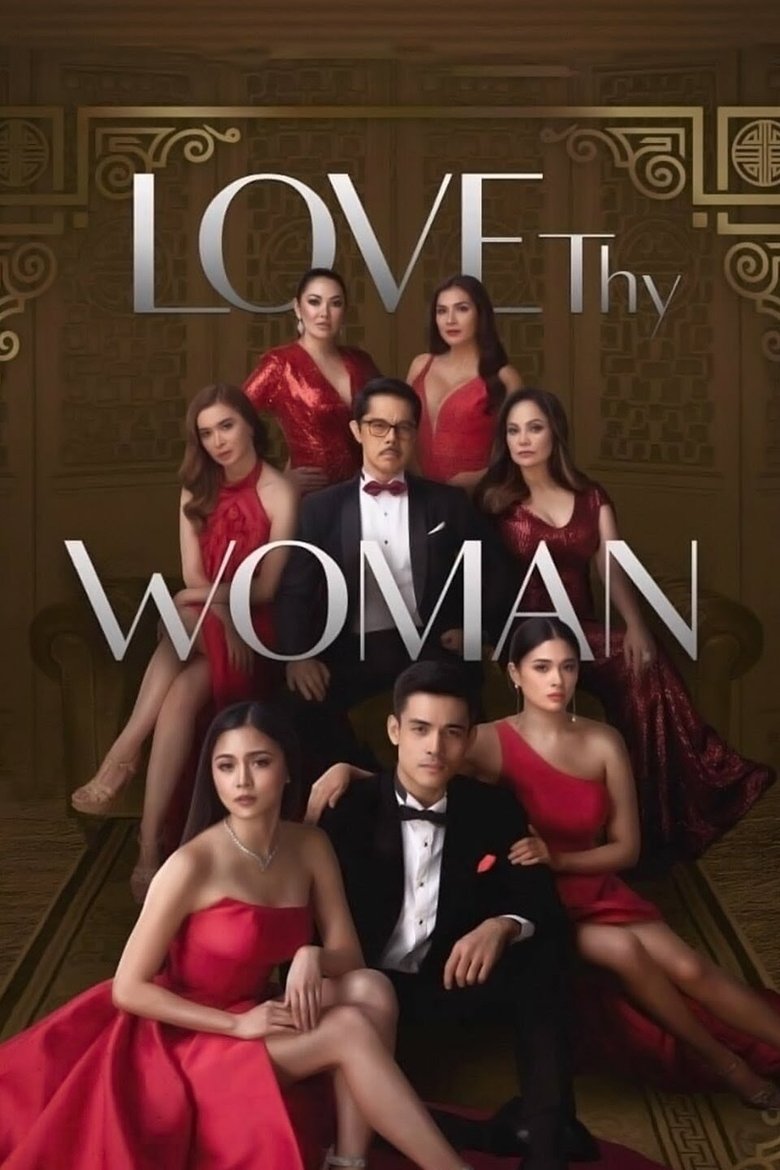Episodes in Love Thy Woman - Season 1 - Season 1 Poster of Episodes in Love Thy Woman - Season 1 - Season 1