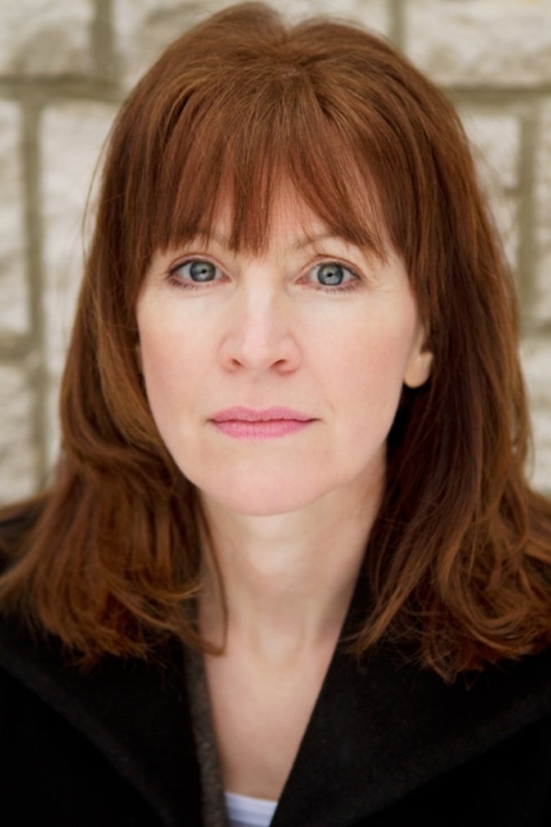 Carolyn Backhouse Portrait of Carolyn Backhouse