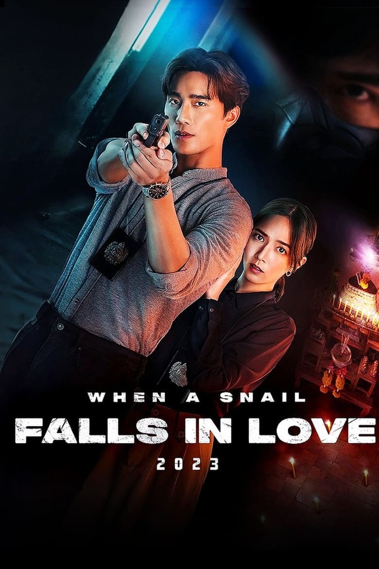 When A Snail Falls in Love Poster of When A Snail Falls in Love