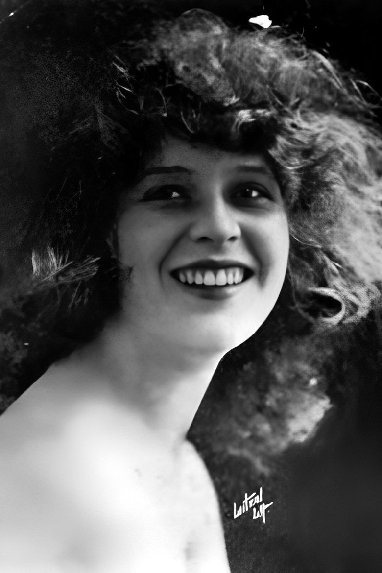 Margaret Landis Portrait of Margaret Landis