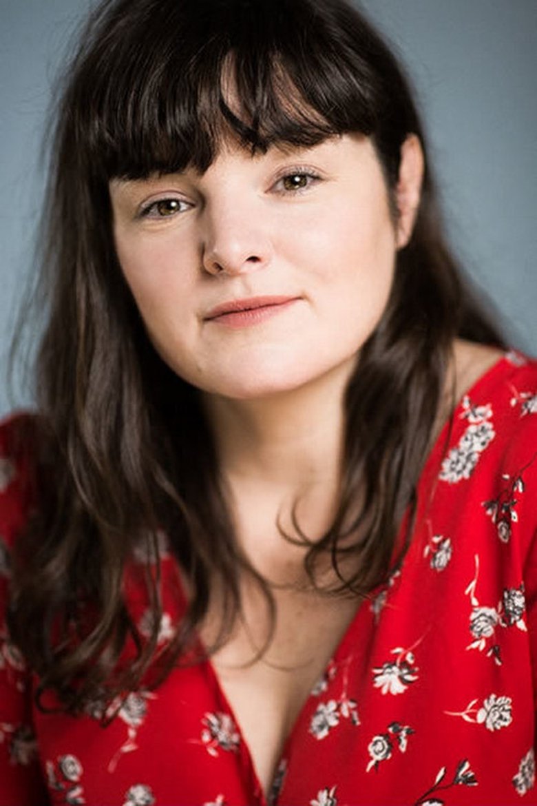 Joanie Guérin Portrait of Joanie Guérin