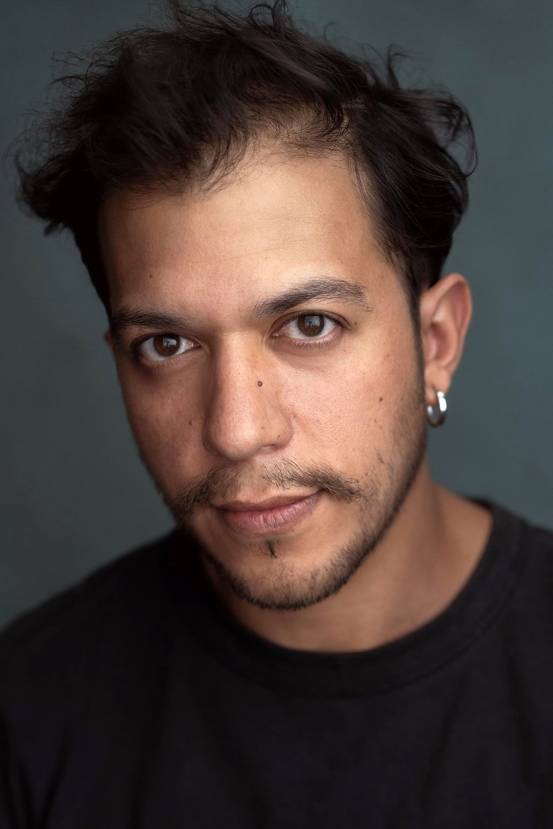 Ángel Silva Portrait of Ángel Silva