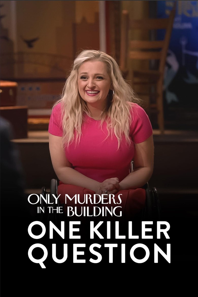 Episodes in One Killer Question - Season 1 - Season 1 Poster of Episodes in One Killer Question - Season 1 - Season 1