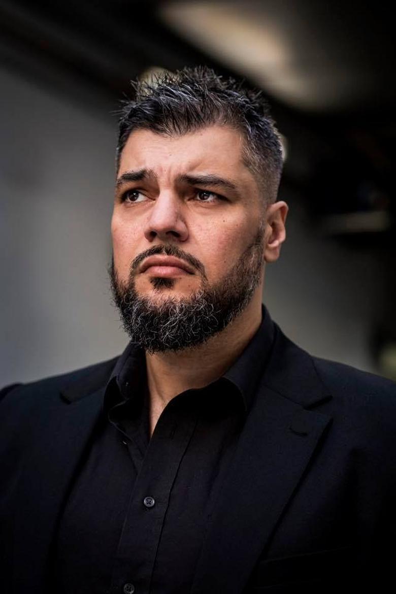 Imad Mardnli Portrait of Imad Mardnli