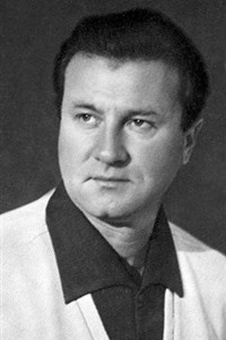 Gennadi Yudin Portrait of Gennadi Yudin
