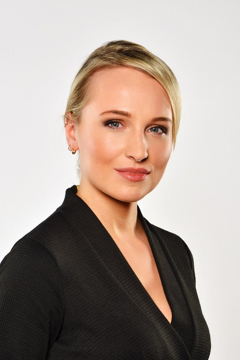 Lucie Hrdličková Portrait of Lucie Hrdličková