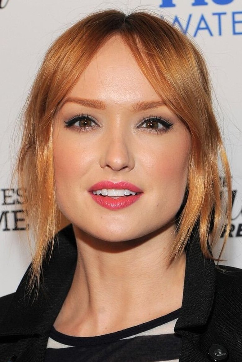 Kaylee DeFer Portrait of Kaylee DeFer