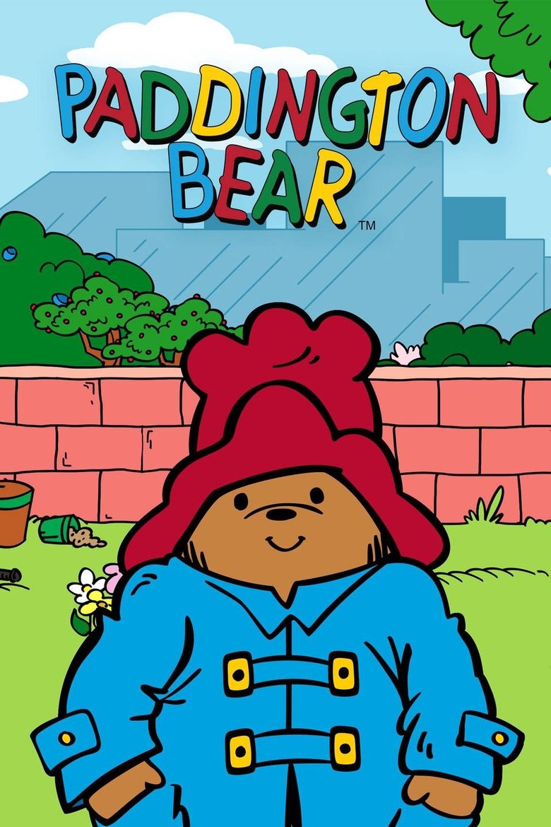 Paddington Bear Poster of Paddington Bear