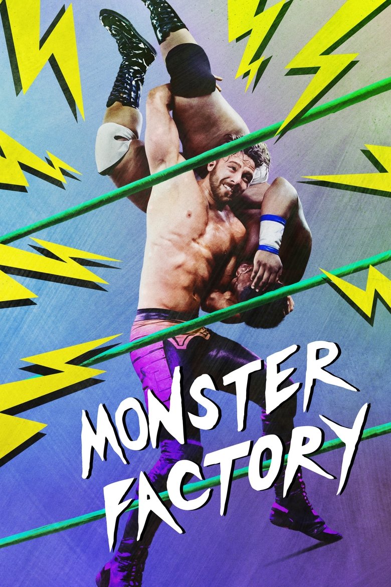 Cast and Crew in Monster Factory - The Showcase (Season 1 - Episode 6) - The Showcase Poster of Cast and Crew in Monster Factory - The Showcase (Season 1 - Episode 6) - The Showcase