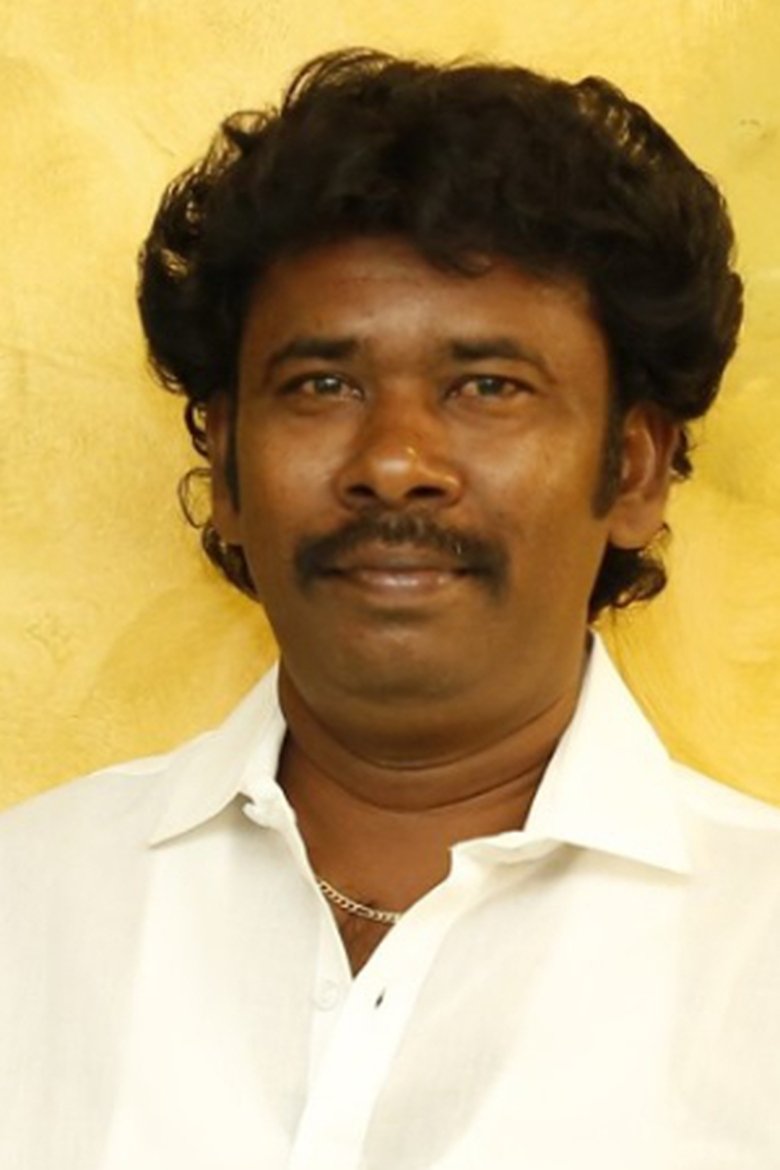KPY Ramar Portrait of KPY Ramar