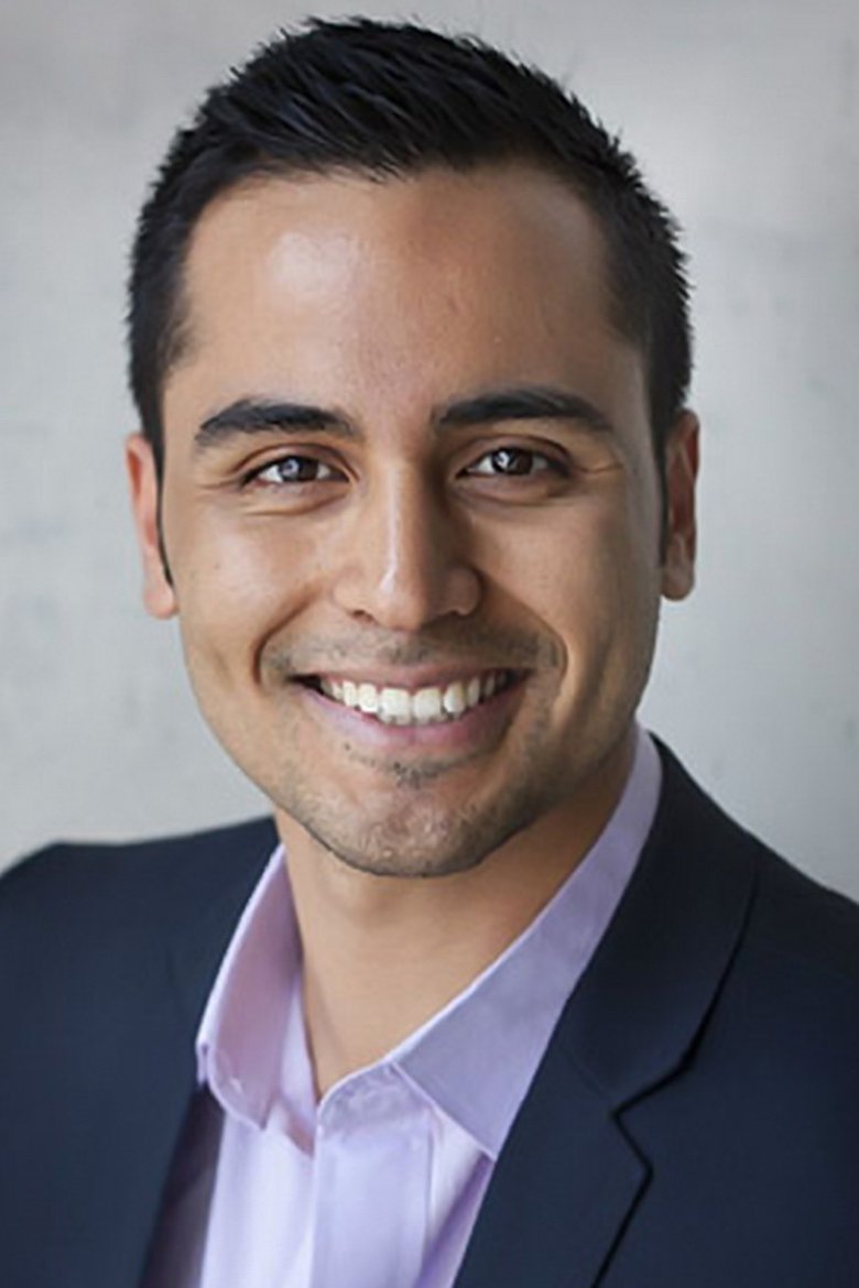 Lawrence Fernandez Portrait of Lawrence Fernandez