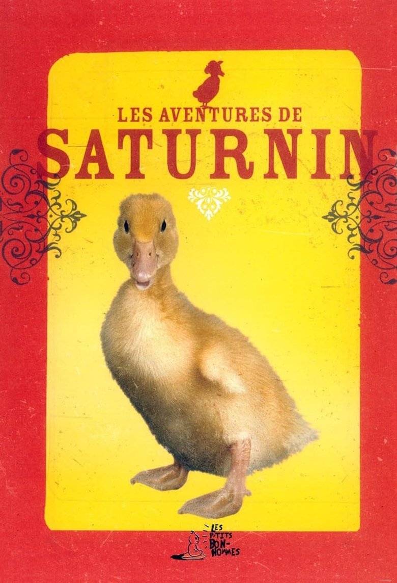 Les Aventures de Saturnin Poster of Les Aventures de Saturnin