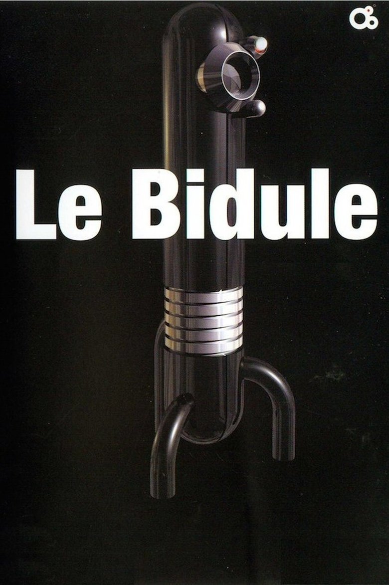 Le Bidule Poster of Le Bidule