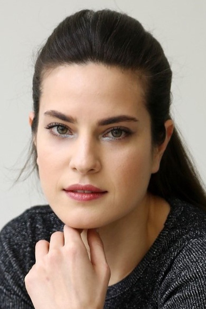 Ceyda Olguner Portrait of Ceyda Olguner