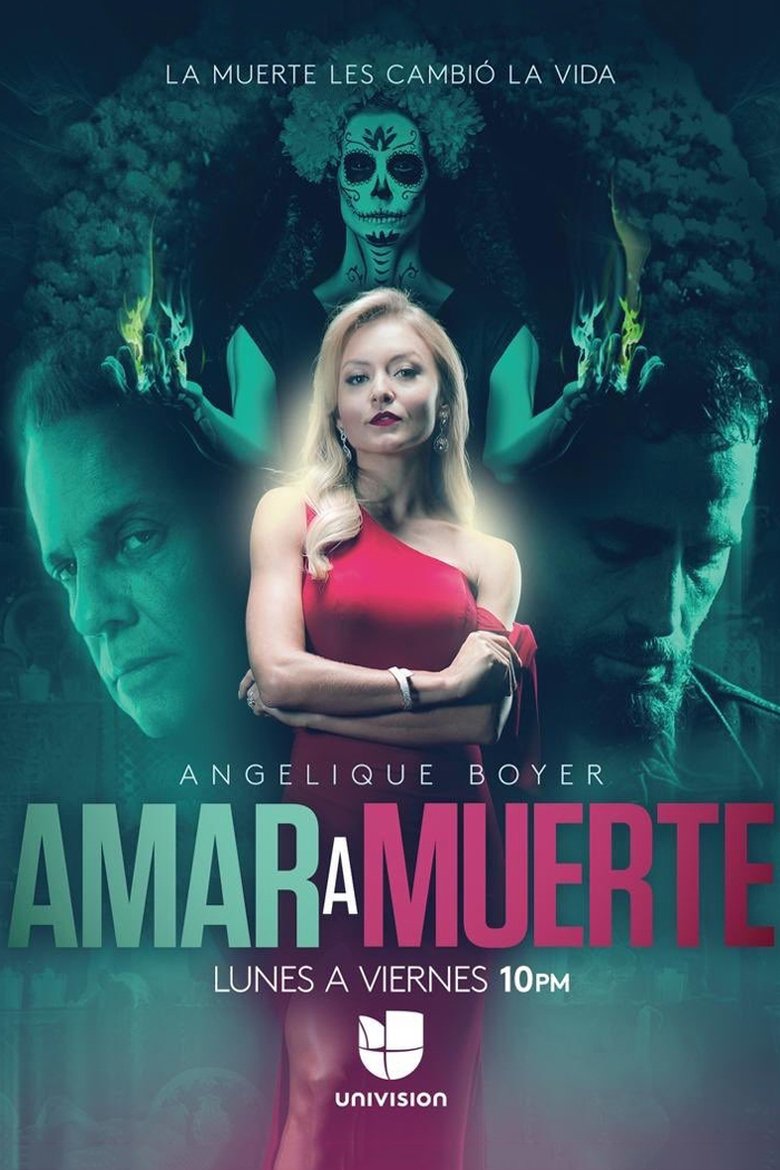 Episodes in Amar A Muerte - Season 1 - Season 1 Poster of Episodes in Amar A Muerte - Season 1 - Season 1