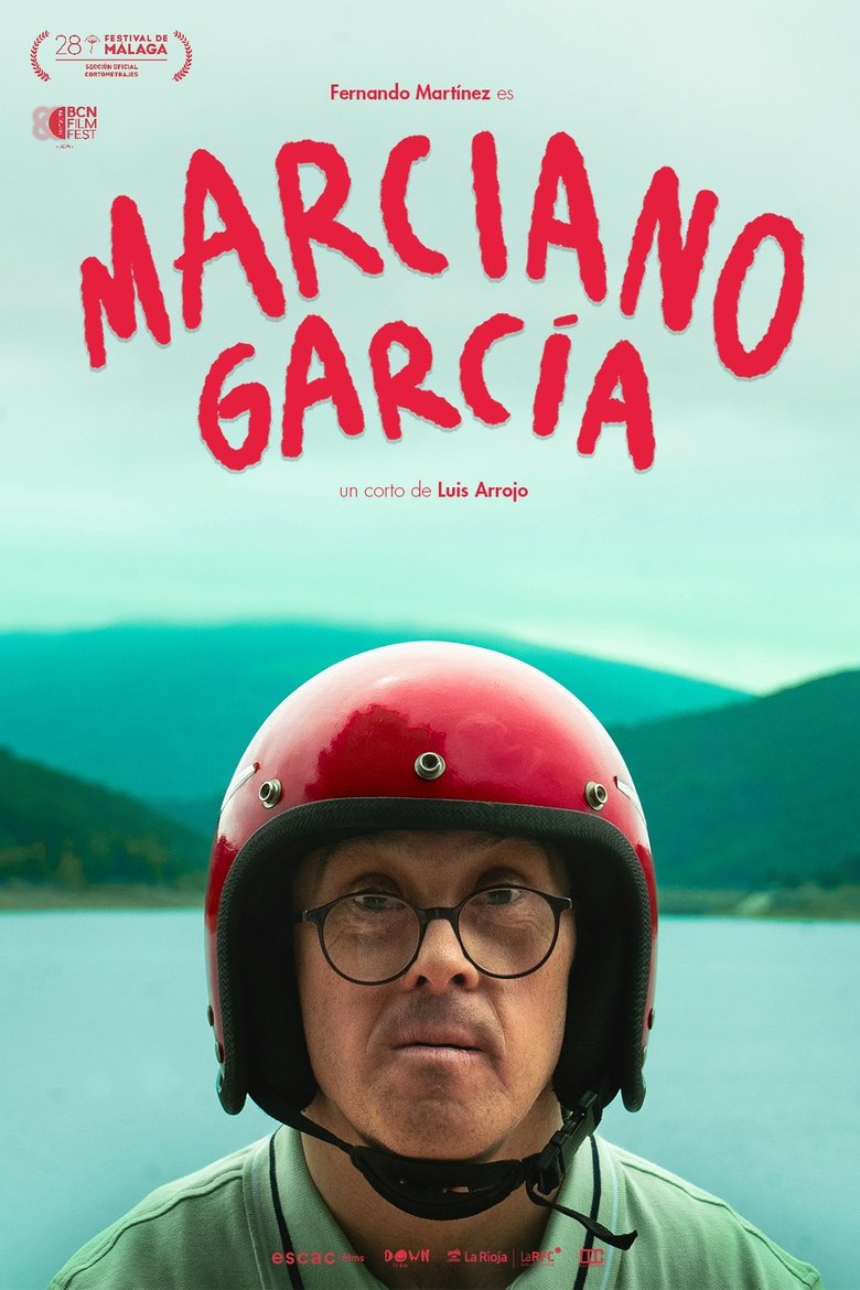 Marciano García Poster of Marciano García