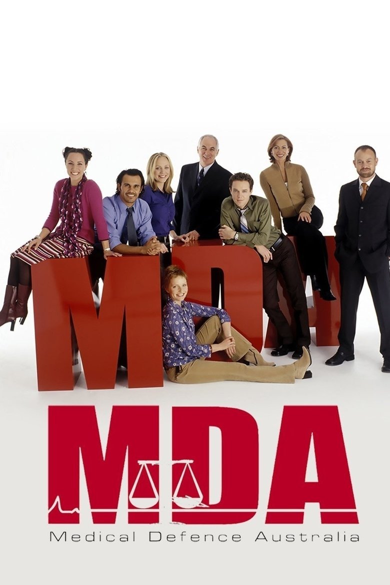 MDA Poster of MDA