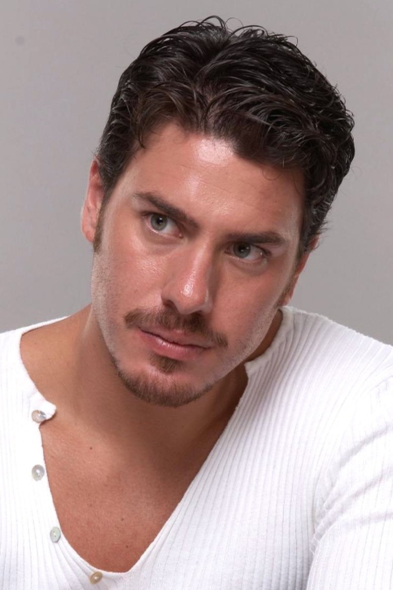 Akın Saatçi Portrait of Akın Saatçi