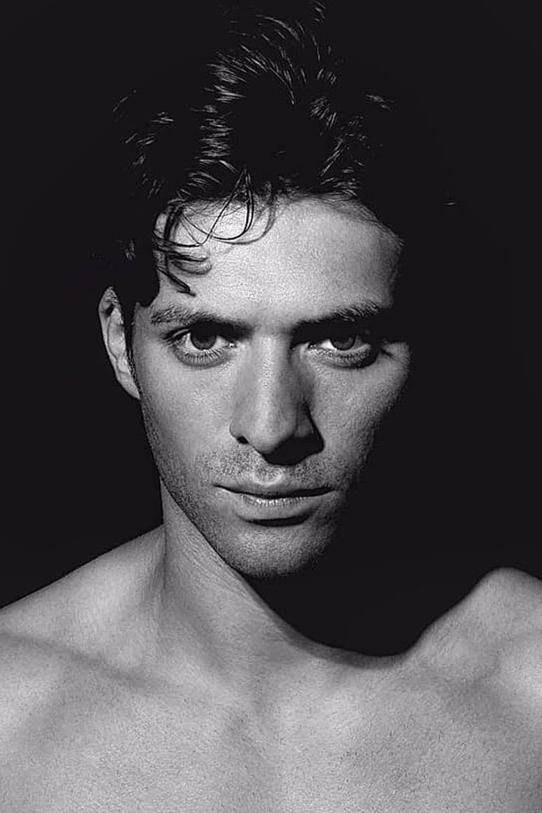 Luke Gomes Portrait of Luke Gomes